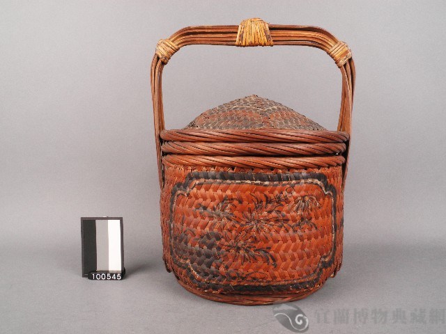 謝籃藏品圖，第1張