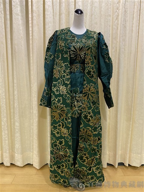 墨綠武裳藏品圖，第1張