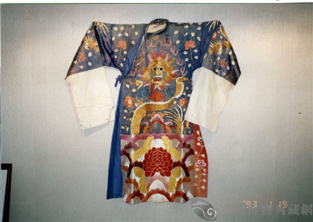 蟒袍藏品圖，第1張