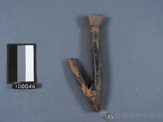 木鉤藏品圖，第1張