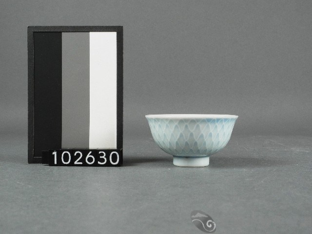 青花杯子藏品圖，第1張