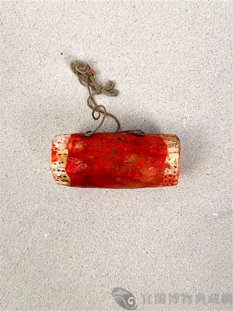傀儡切末（鼓）藏品圖，第1張