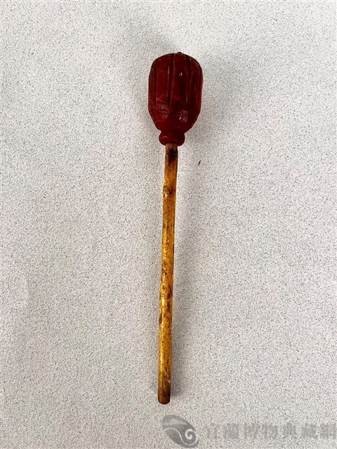 傀儡切末（錘）藏品圖，第1張