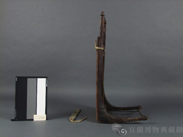 木背架藏品圖，第1張