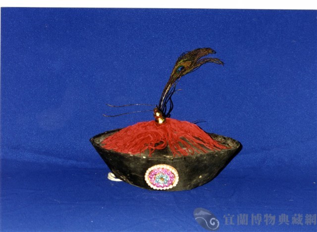 清官帽藏品圖，第1張