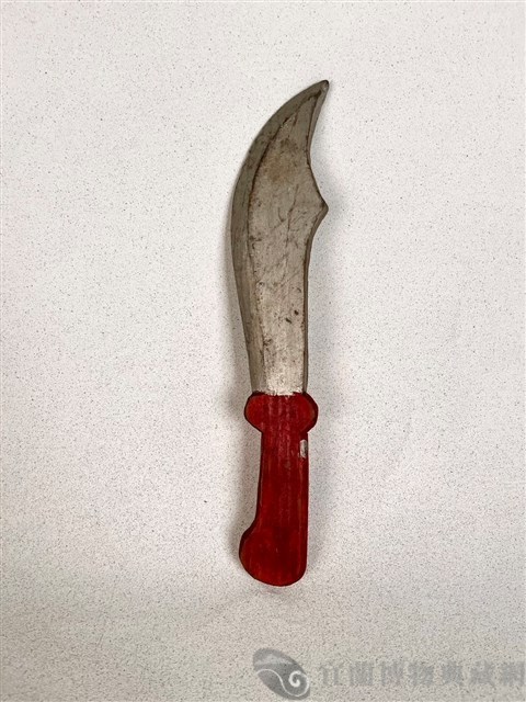 匕首藏品圖，第1張