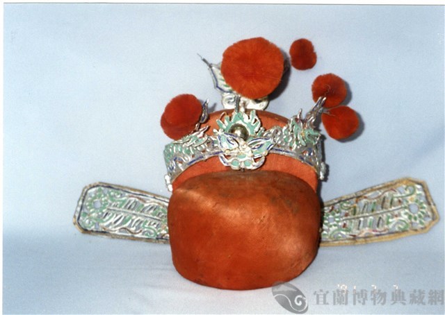 駙馬冠藏品圖，第1張