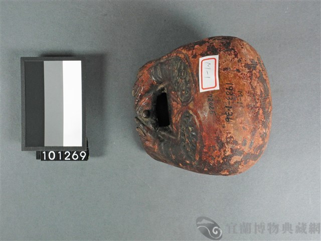 木魚藏品圖，第1張