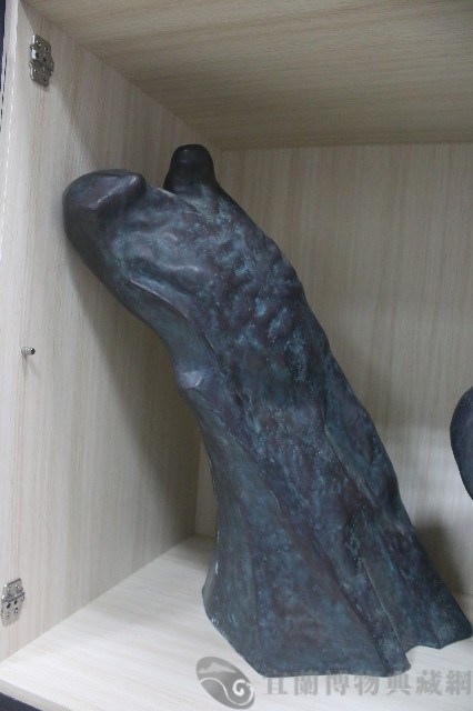 雕塑藏品圖，第1張