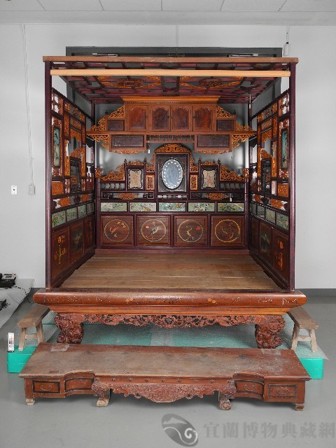 八腳眠床藏品圖，第1張