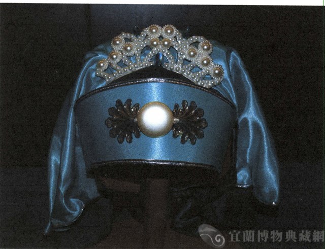 帽子藏品圖，第1張