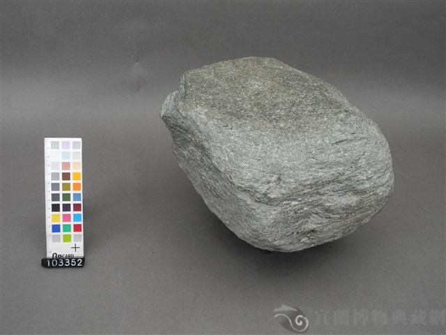 綠色片岩藏品圖，第1張