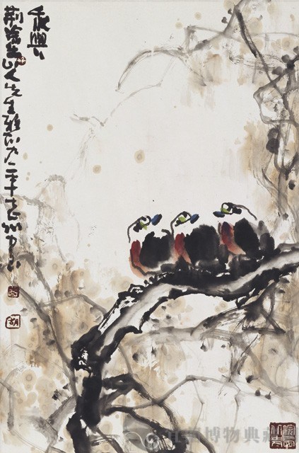 秋興藏品圖，第1張