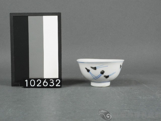 青花杯子藏品圖，第1張