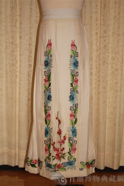 白花裙藏品圖，第1張