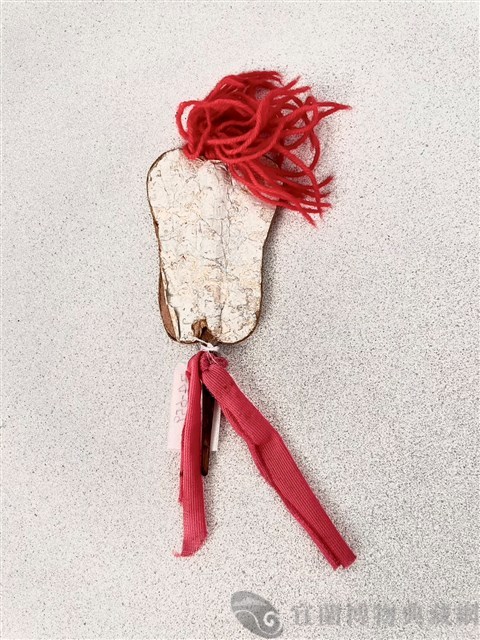 布袋戲道具藏品圖，第1張
