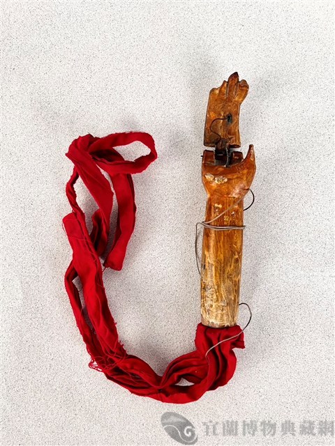 傀儡零件（文手）藏品圖，第1張