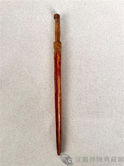 傀儡切末（鐧）藏品圖，第1張