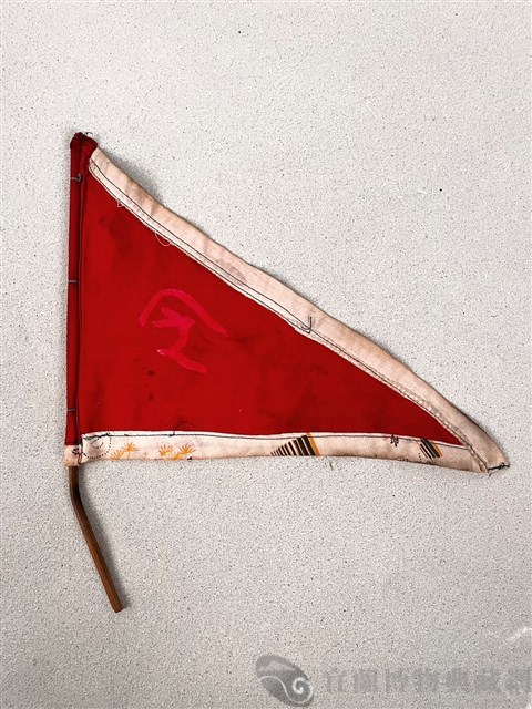 傀儡切末（令旗）藏品圖，第1張