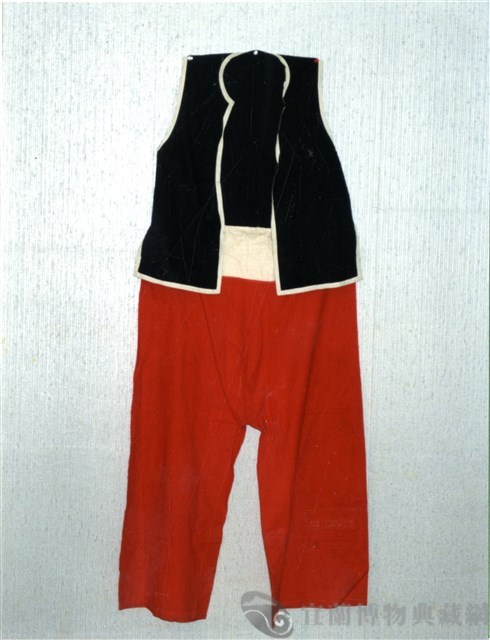 旗軍衫藏品圖，第1張