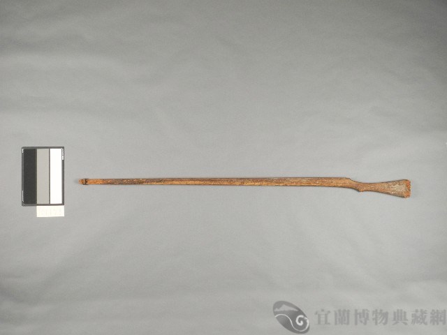 木槍藏品圖，第1張