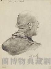 老者素描藏品圖，第1張