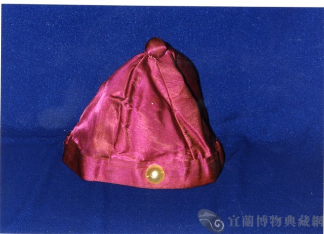 碗帽藏品圖，第1張