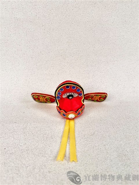 布袋四方翅藏品圖，第1張