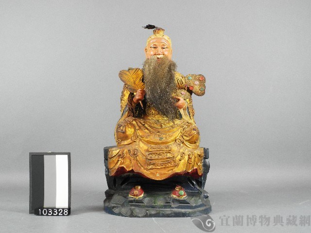 太上老君神像藏品圖，第1張