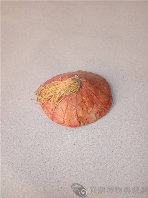 傀儡盔帽（清兵帽）藏品圖，第1張