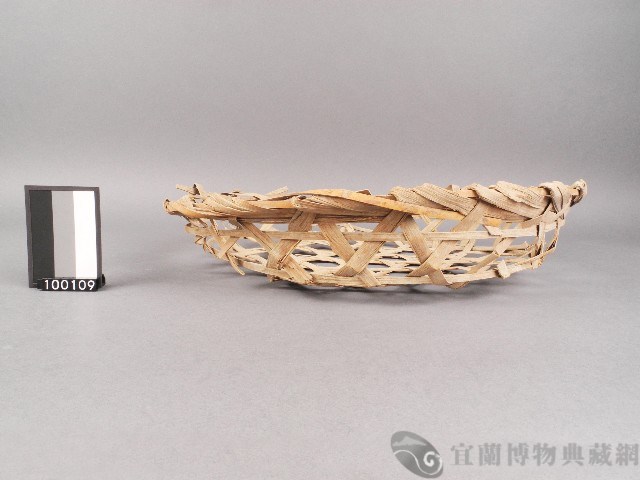 秧苗籃藏品圖，第1張