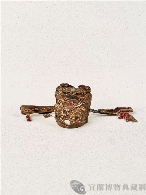 布袋金貂藏品圖，第1張