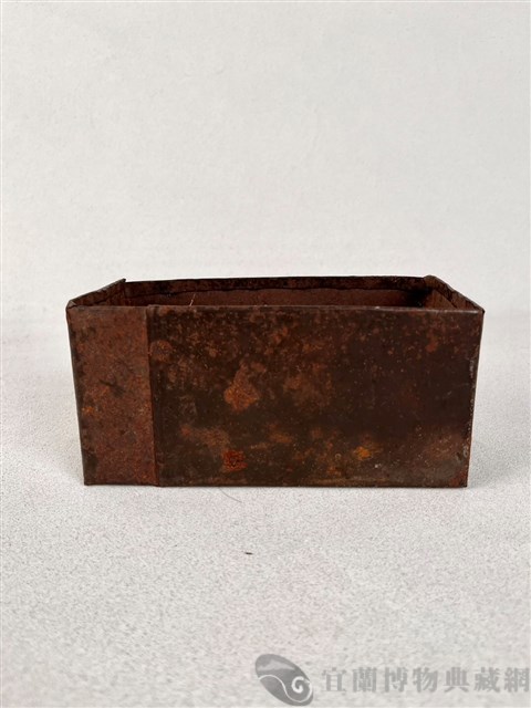 傀儡切末（鐵盒）藏品圖，第1張