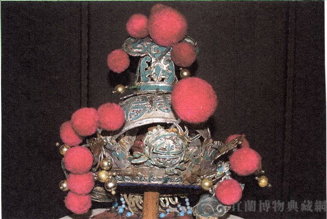 帥盔藏品圖，第1張