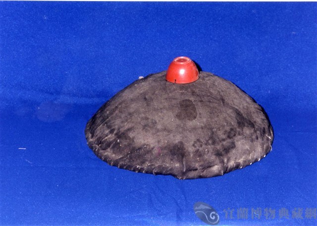 清兵帽藏品圖，第1張