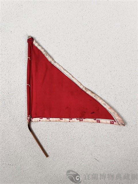 傀儡切末（令旗）藏品圖，第1張