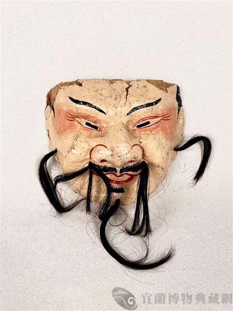 加官面藏品圖，第1張