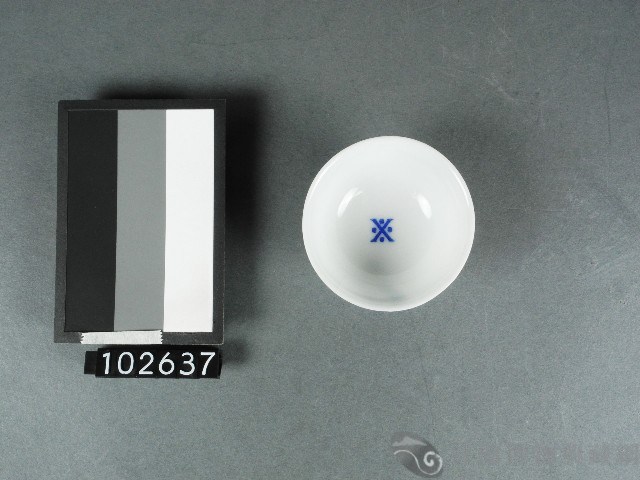 青花杯子藏品圖，第1張