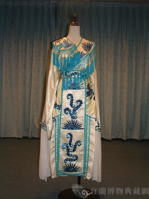 歌仔戲服藏品圖，第1張