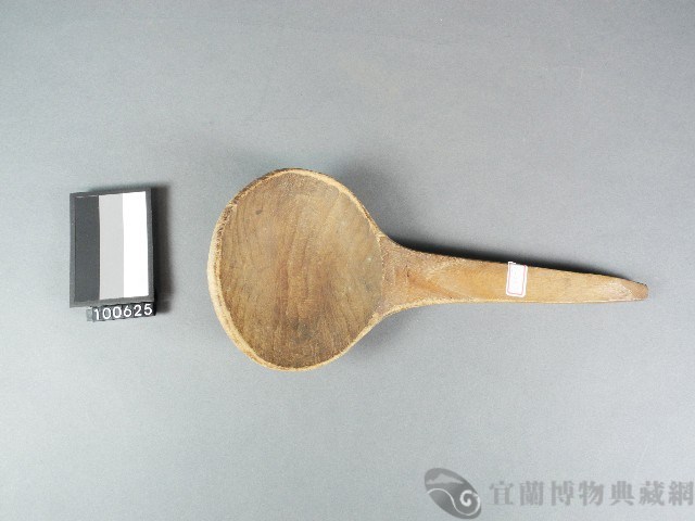木杓藏品圖，第1張