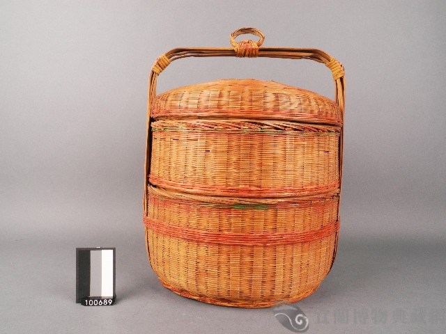 謝籃藏品圖，第1張