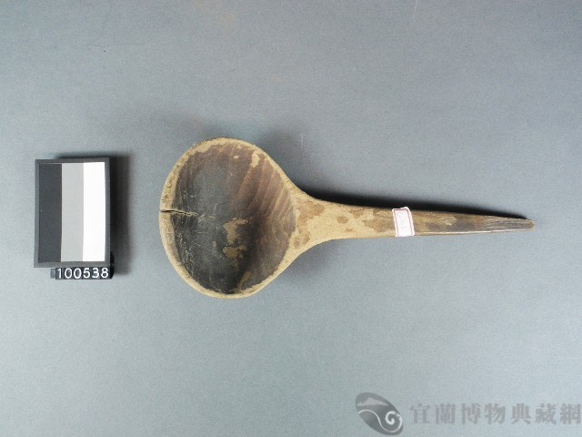 木杓藏品圖，第1張