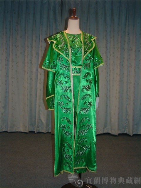 歌仔戲服藏品圖，第1張