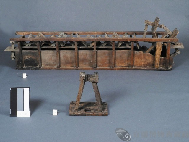 水車零件藏品圖，第1張