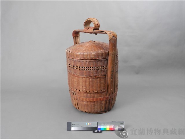 謝籃藏品圖，第1張