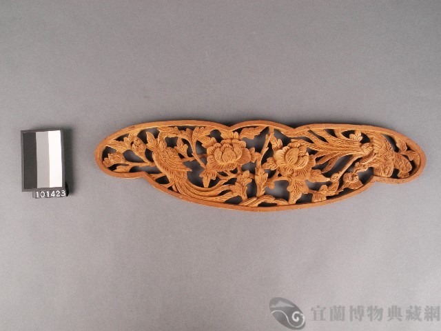 木雕藏品圖，第1張