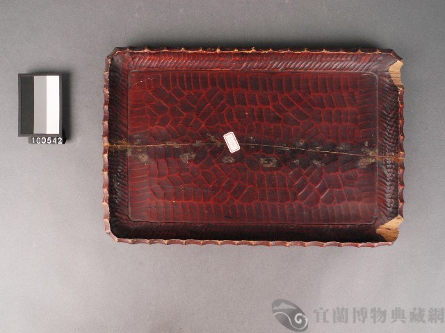 木茶盤藏品圖，第1張