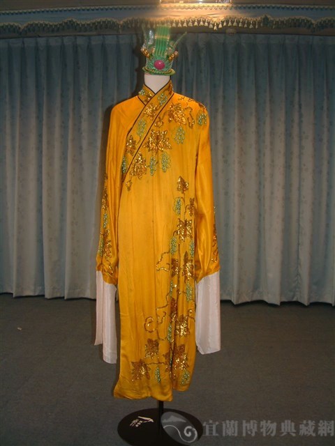 歌仔戲服藏品圖，第1張