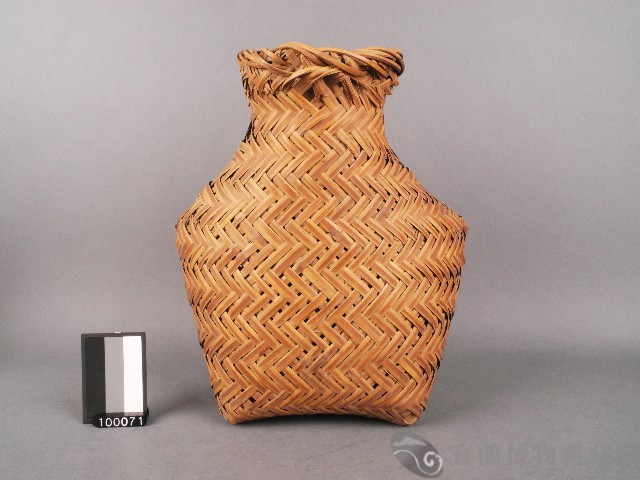 竹茶簍藏品圖，第1張