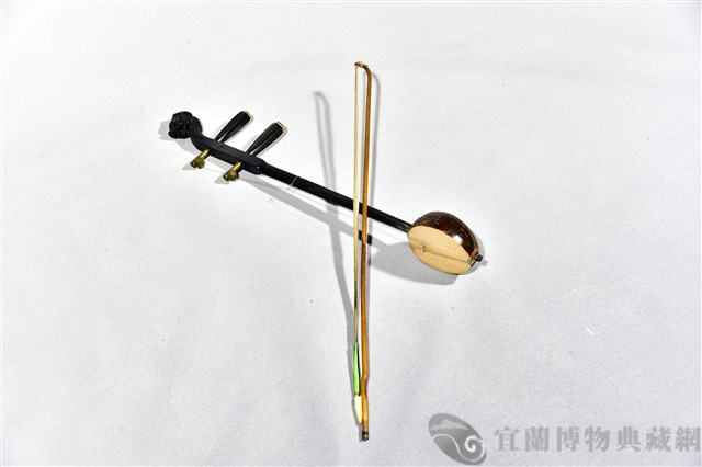 殼仔絃藏品圖，第1張